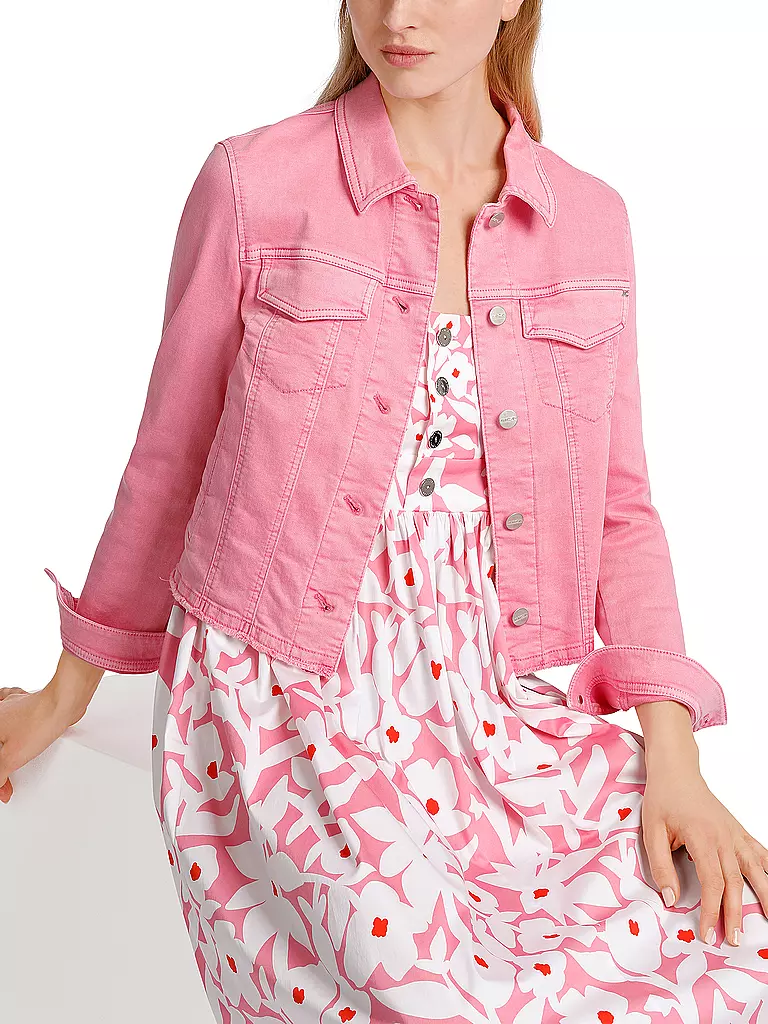 MARC CAIN  | Jeansjacke | Rose