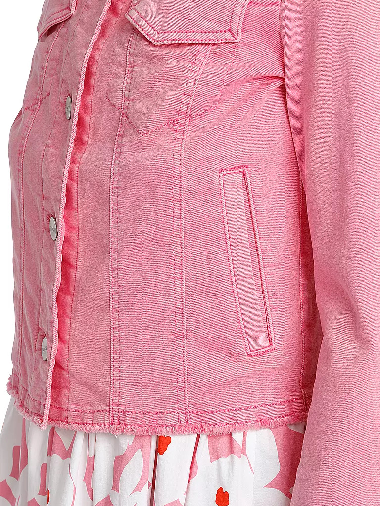 MARC CAIN  | Jeansjacke | Rose