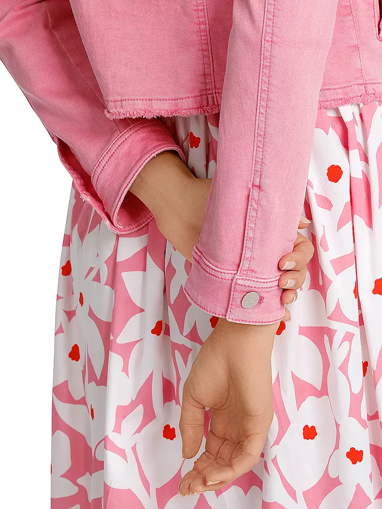 MARC CAIN  | Jeansjacke | Rose