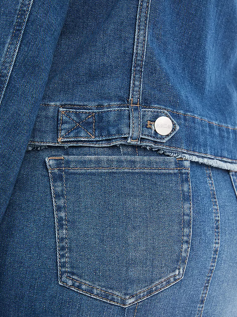 MARC CAIN  | Jeansjacke | Bleu