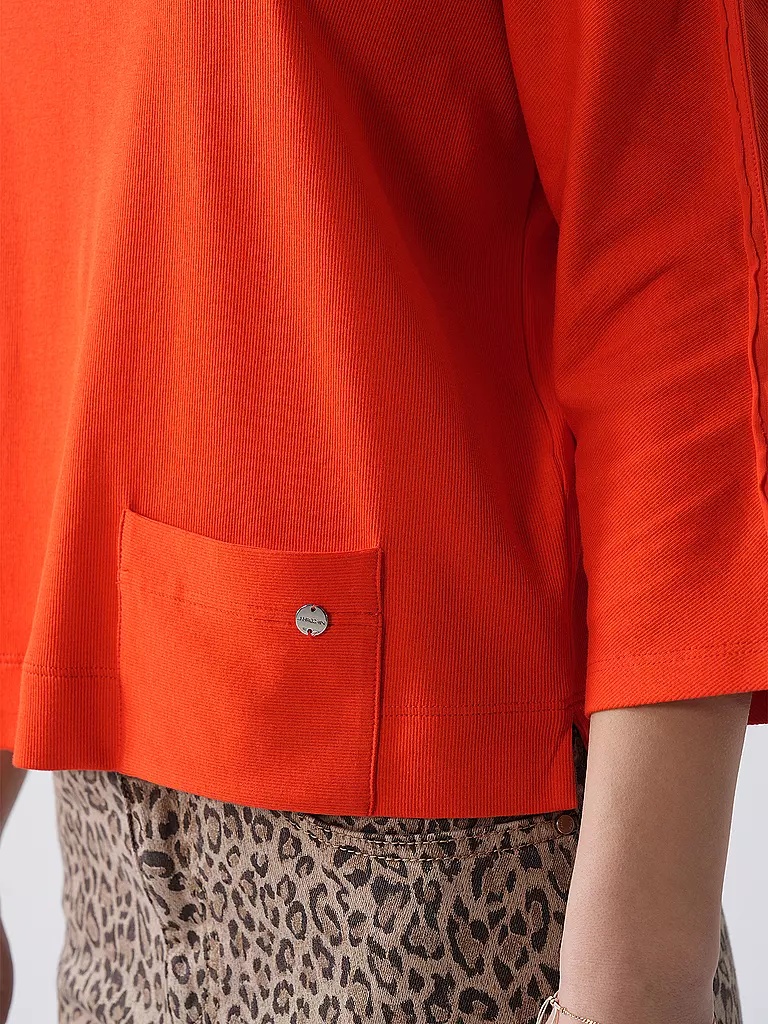 MARC CAIN  | Langarmshirt  | Rouge