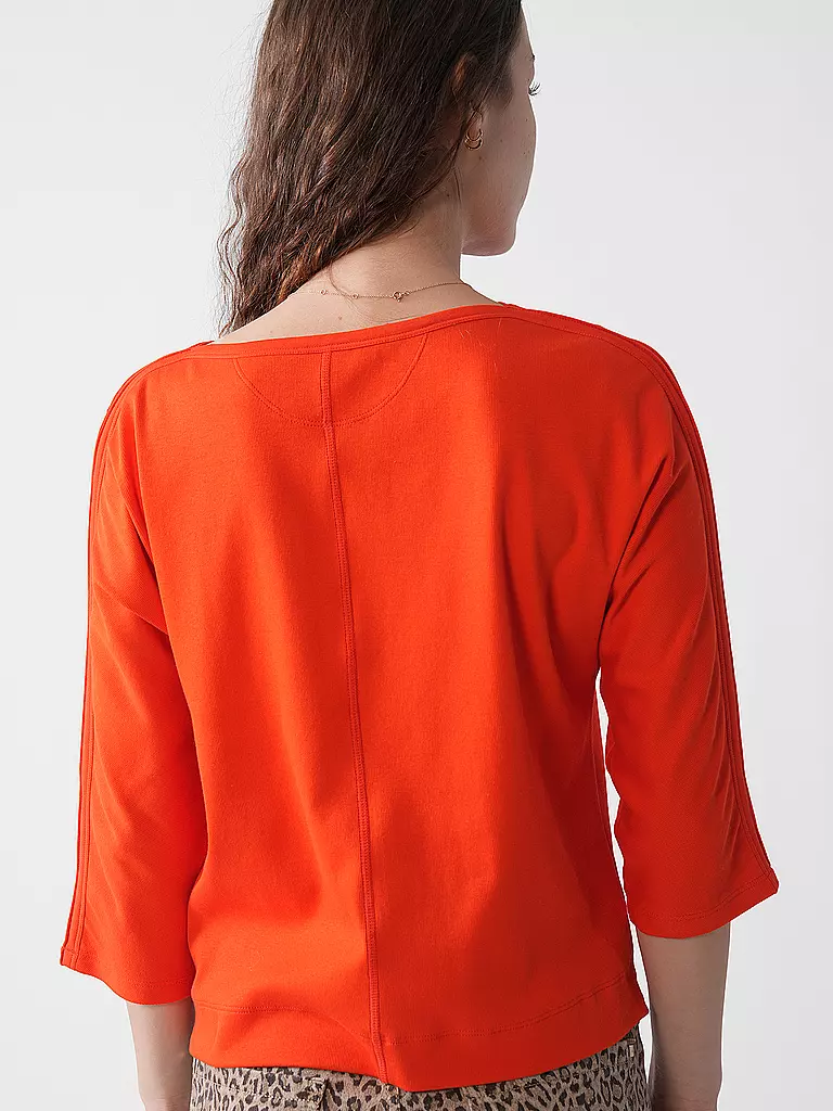 MARC CAIN  | Langarmshirt  | Rouge