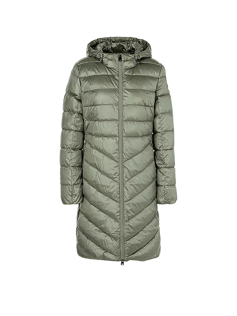 MARC CAIN  | Manteau matelassé | grün