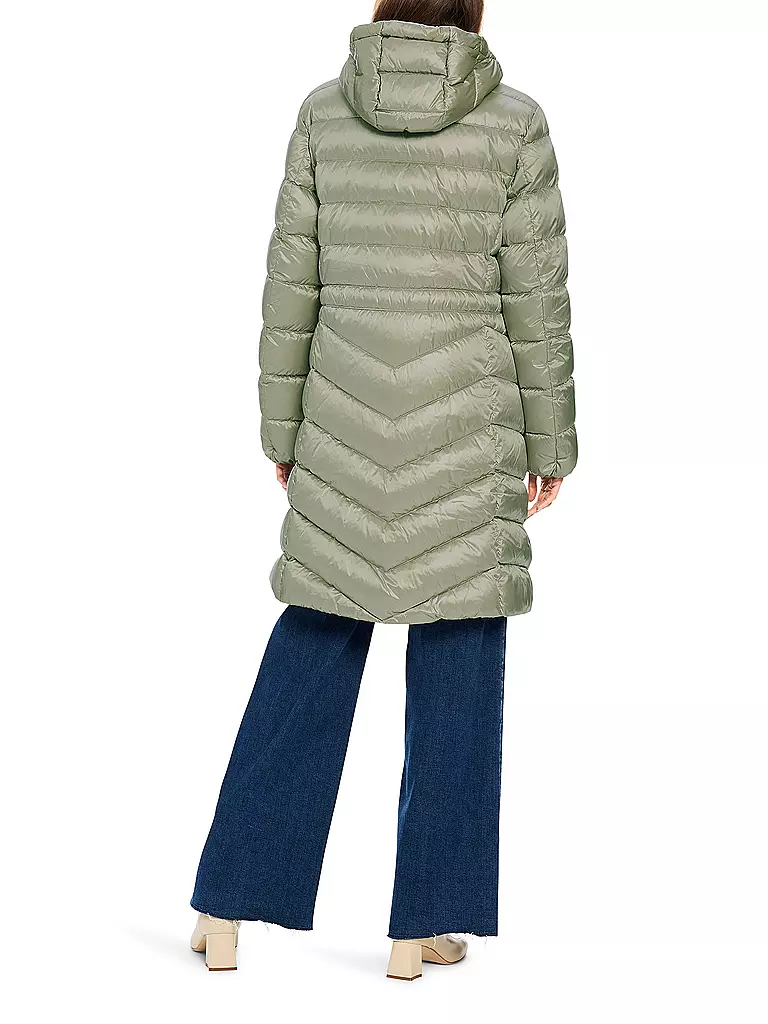 MARC CAIN  | Manteau matelassé | grün