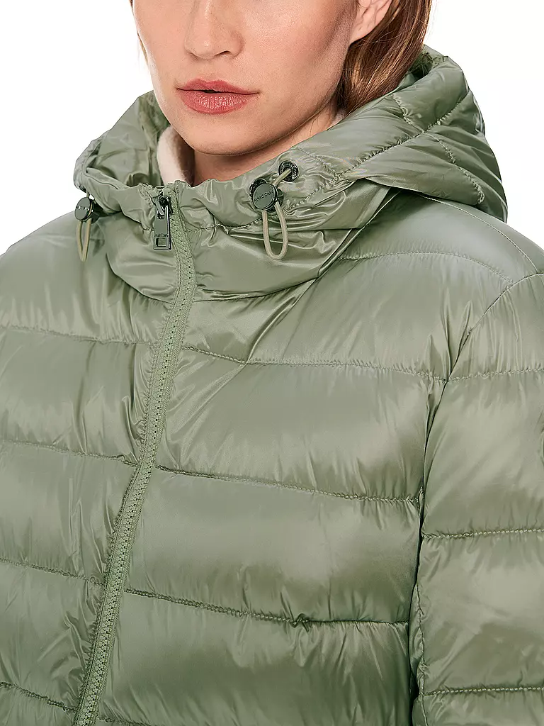 MARC CAIN  | Manteau matelassé | grün