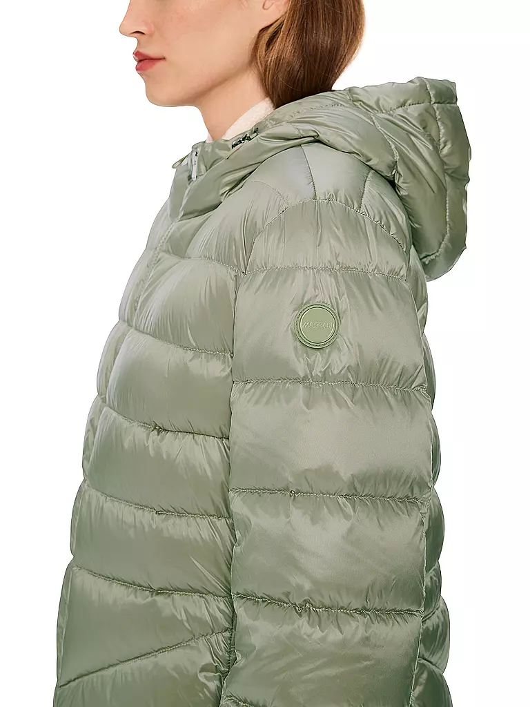 MARC CAIN  | Manteau matelassé | grün