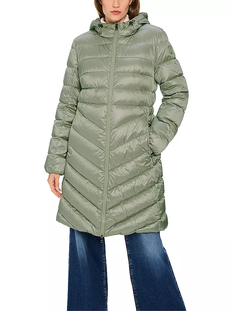 MARC CAIN  | Manteau matelassé | grün