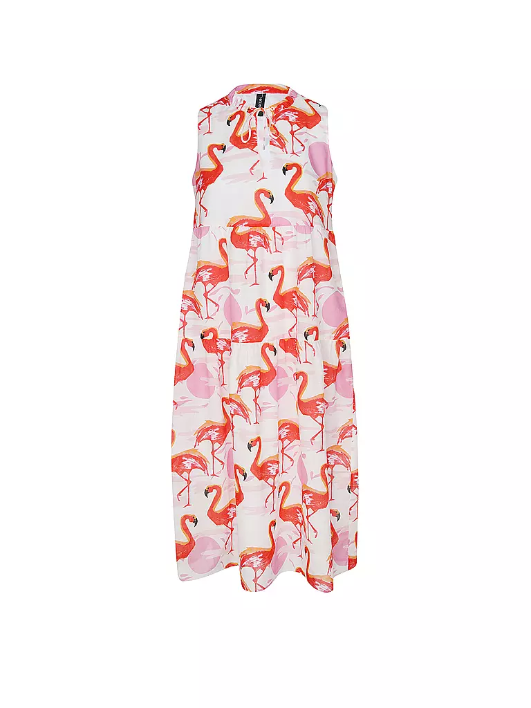 MARC CAIN  | Maxi-robe | rosa
