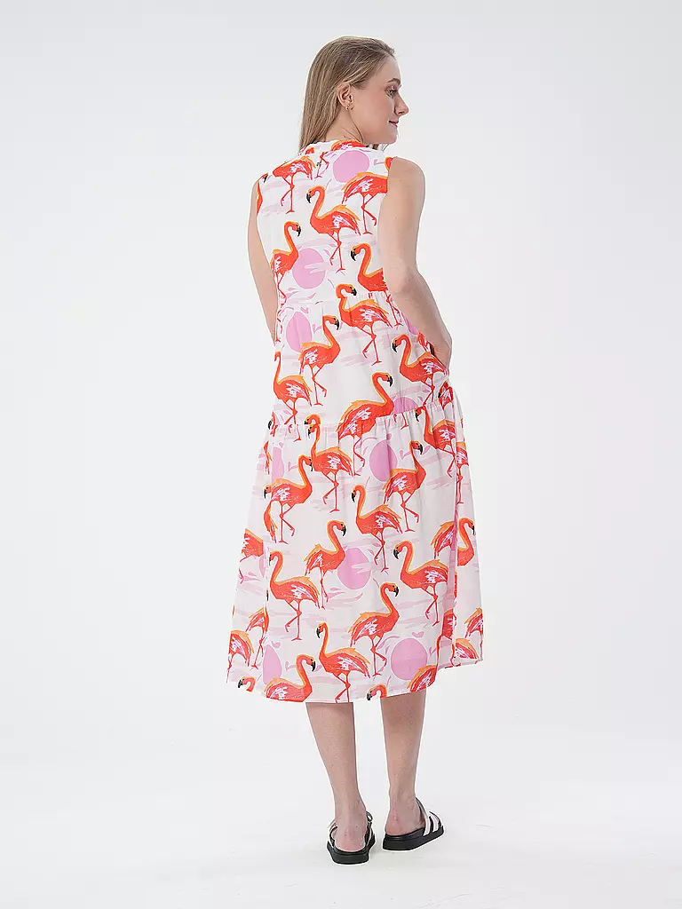 MARC CAIN  | Maxi-robe | rosa