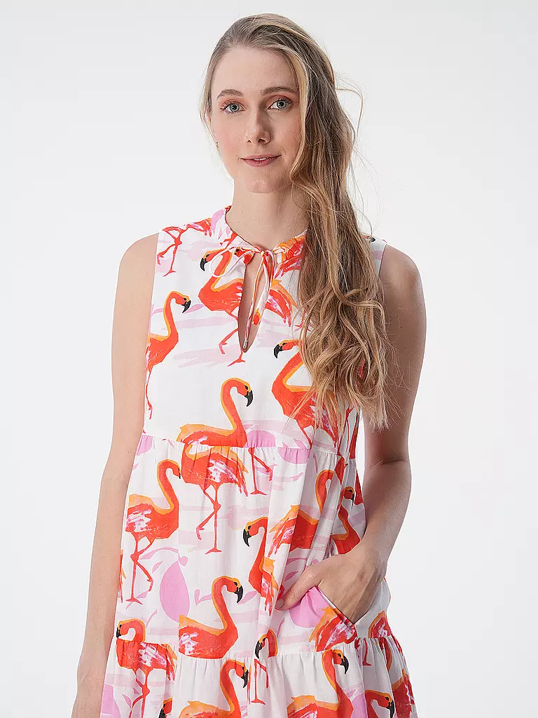 MARC CAIN  | Maxi-robe | rosa