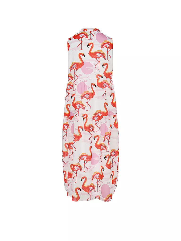 MARC CAIN  | Maxi-robe | rosa