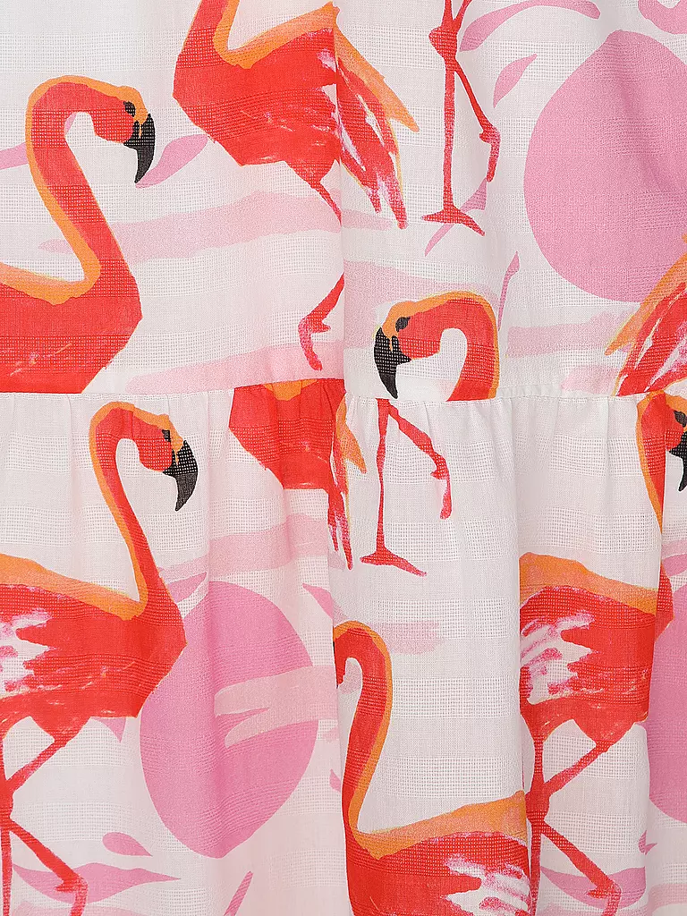MARC CAIN  | Maxi-robe | rosa