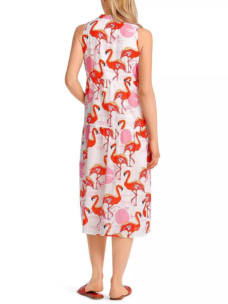 MARC CAIN  | Maxi-robe | rosa