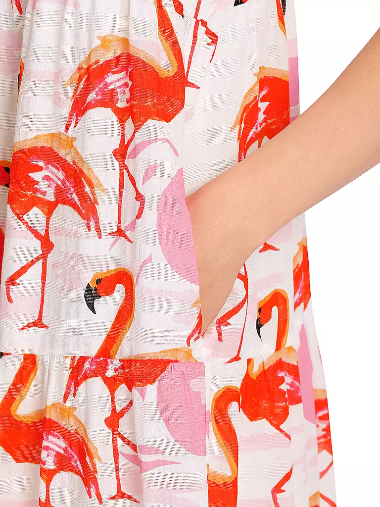 MARC CAIN  | Maxi-robe | rosa