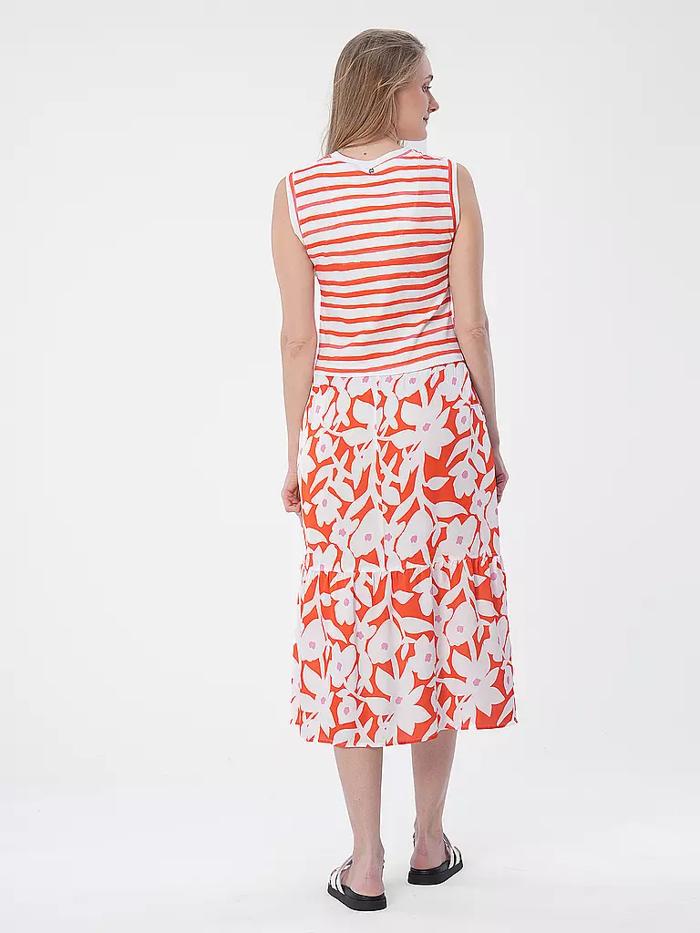 MARC CAIN  | Midikleid | Rouge