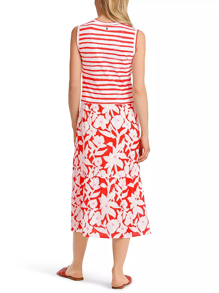 MARC CAIN  | Midikleid | Rouge