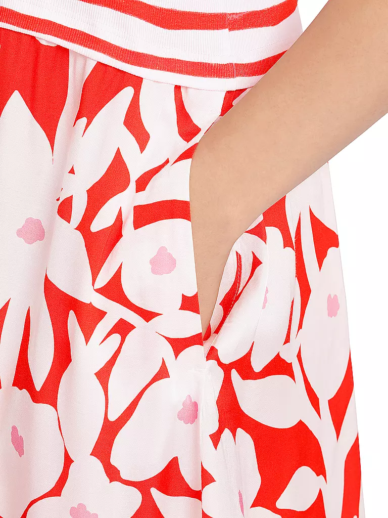 MARC CAIN  | Midikleid | Rouge