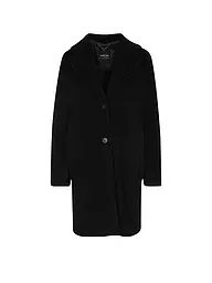MARC CAIN  | Nom du produit: Manteau en laine | Noir