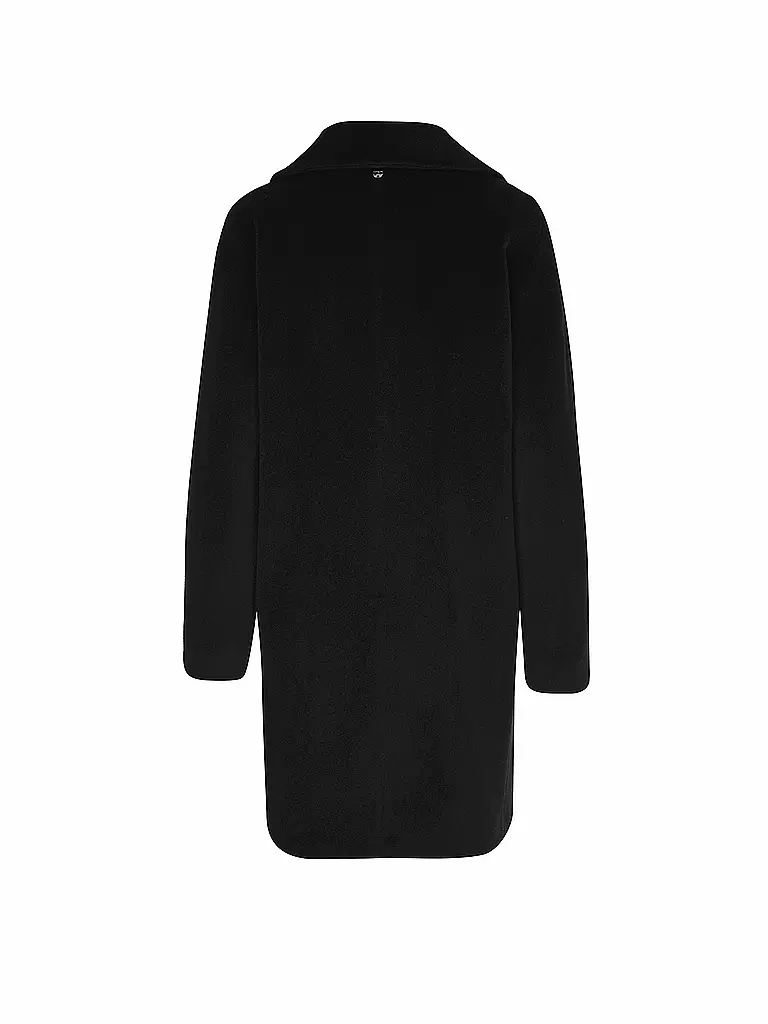 MARC CAIN  | Nom du produit: Manteau en laine | Noir