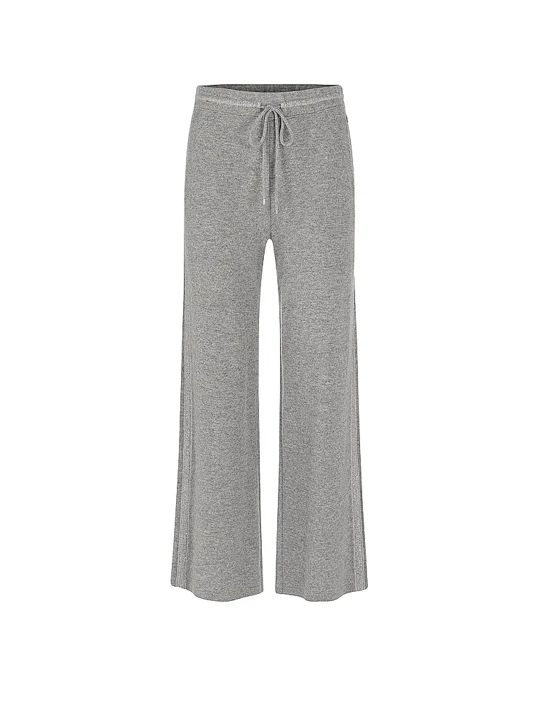 MARC CAIN  | Pantalon Marlene WASCHINGTON | grau