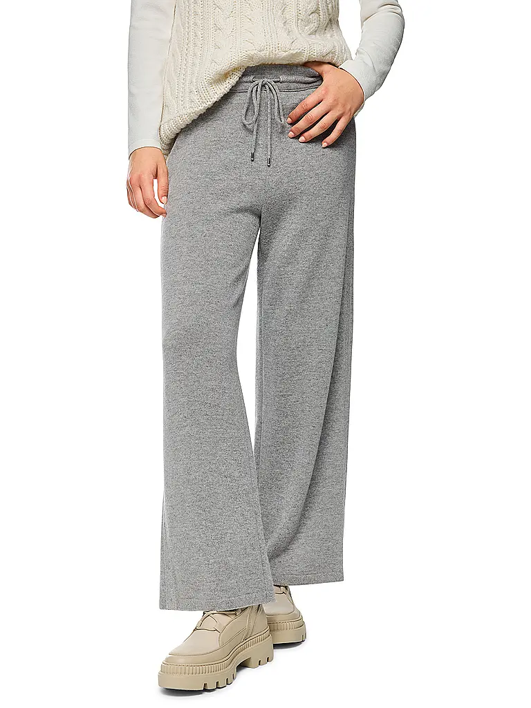 MARC CAIN  | Pantalon Marlene WASCHINGTON | grau