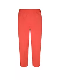 MARC CAIN  | Pantalon Slim Fit FATSA | Rouge