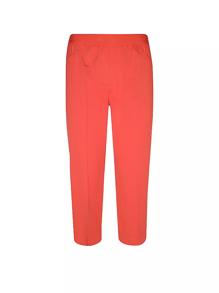 MARC CAIN  | Pantalon Slim Fit FATSA | rot