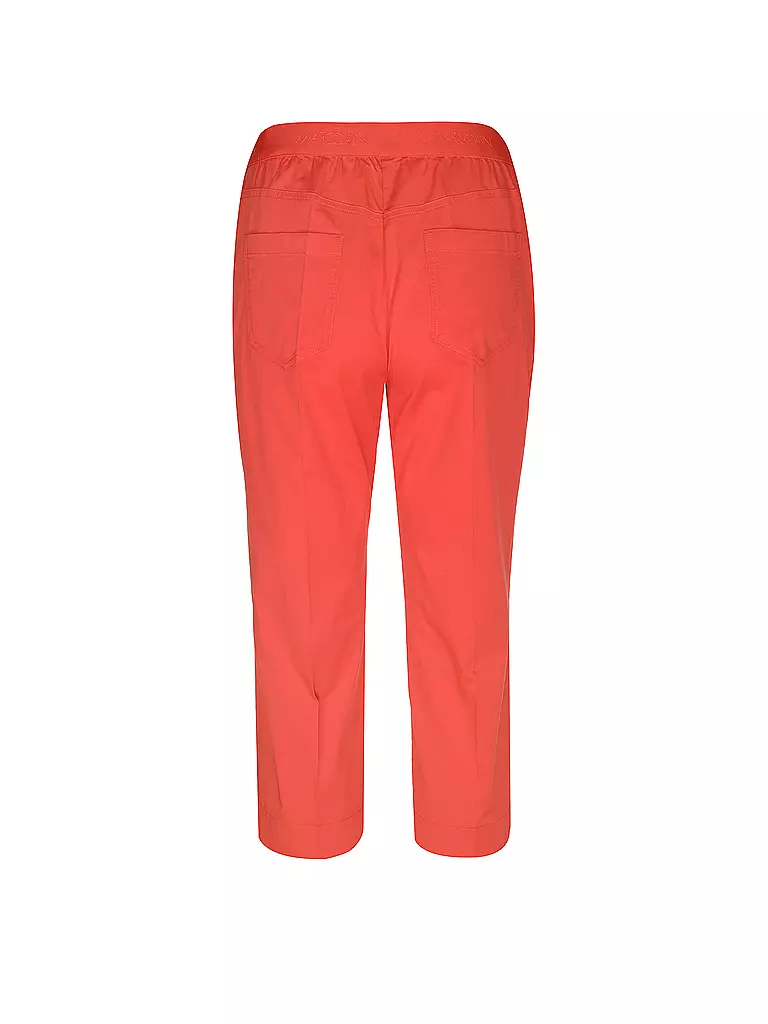 MARC CAIN  | Pantalon Slim Fit FATSA | rot