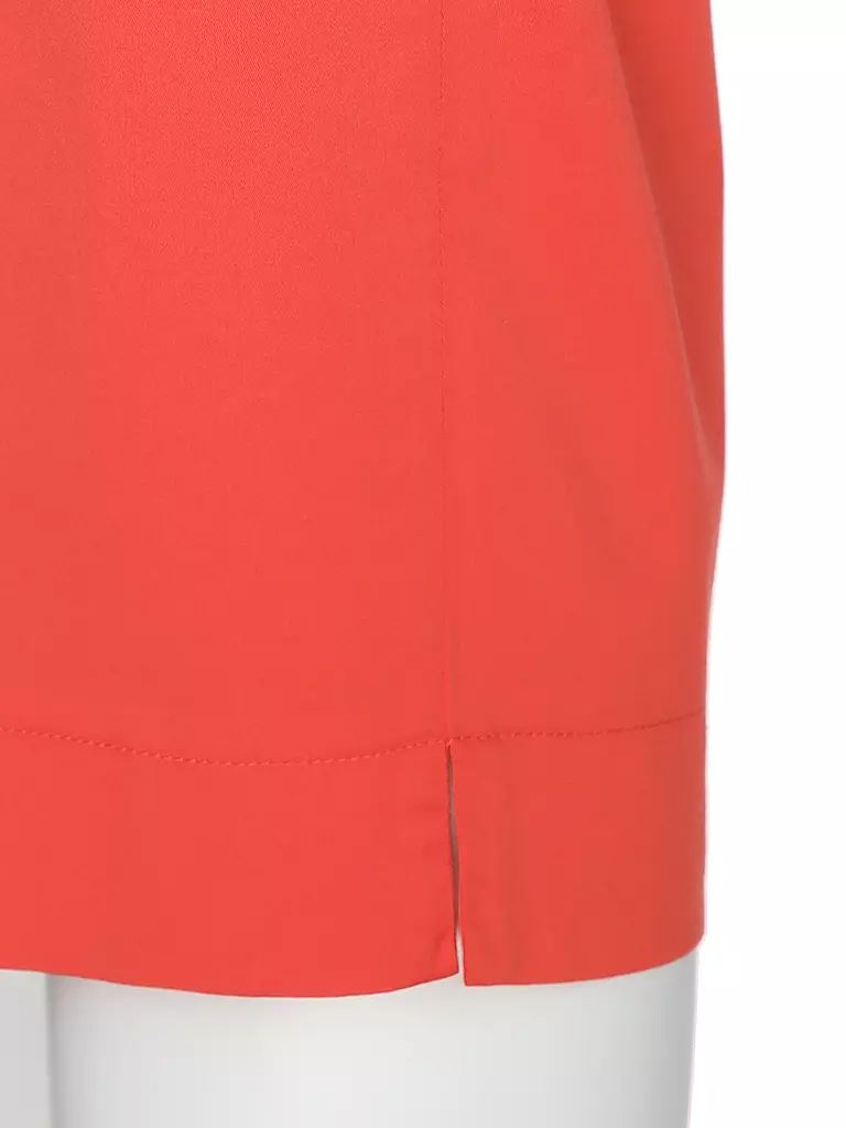 MARC CAIN  | Pantalon Slim Fit FATSA | rot
