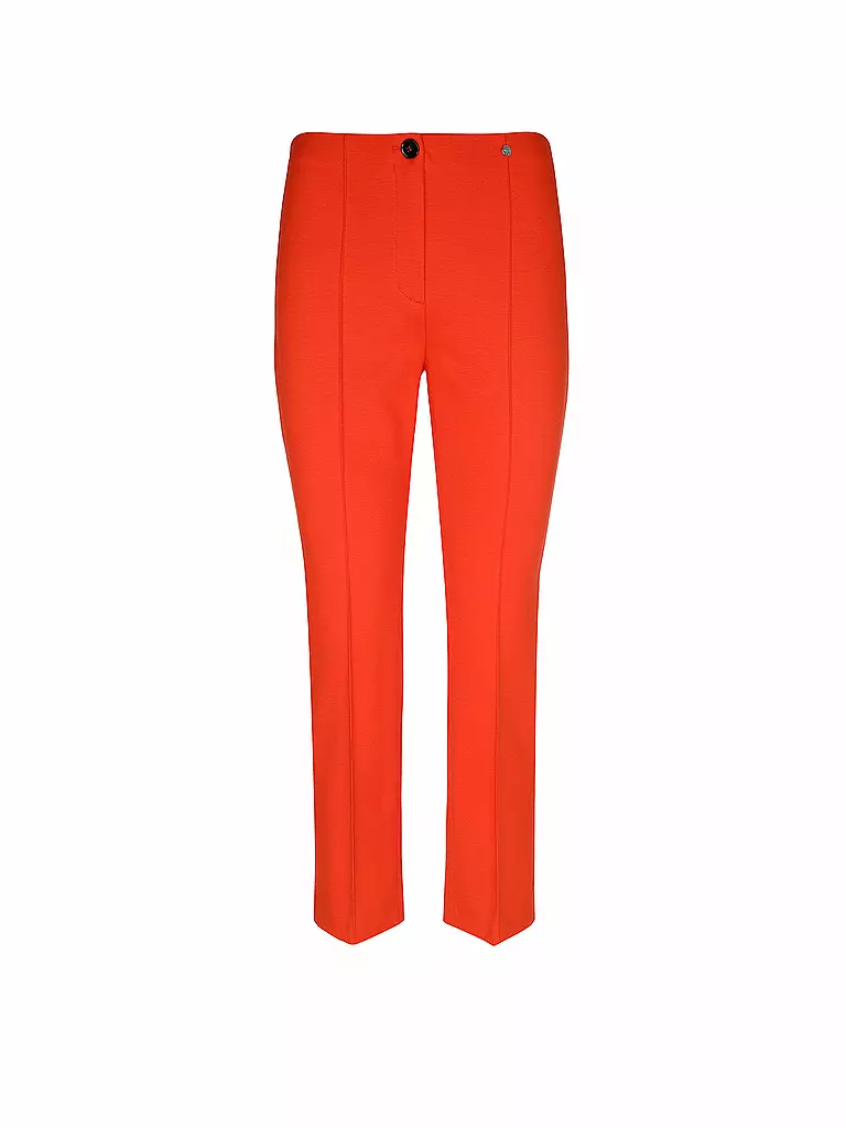 MARC CAIN  | Pantalon SYDNAY Slim Fit | Rouge