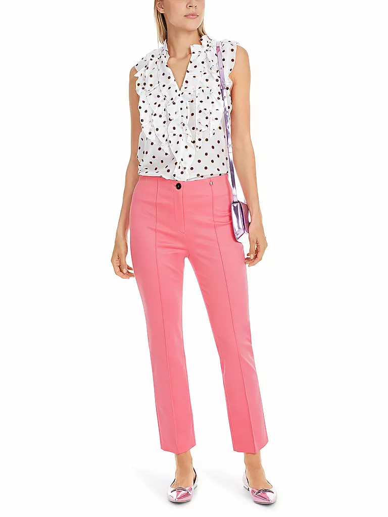 MARC CAIN  | Pantalon SYDNAY Slim Fit | pink