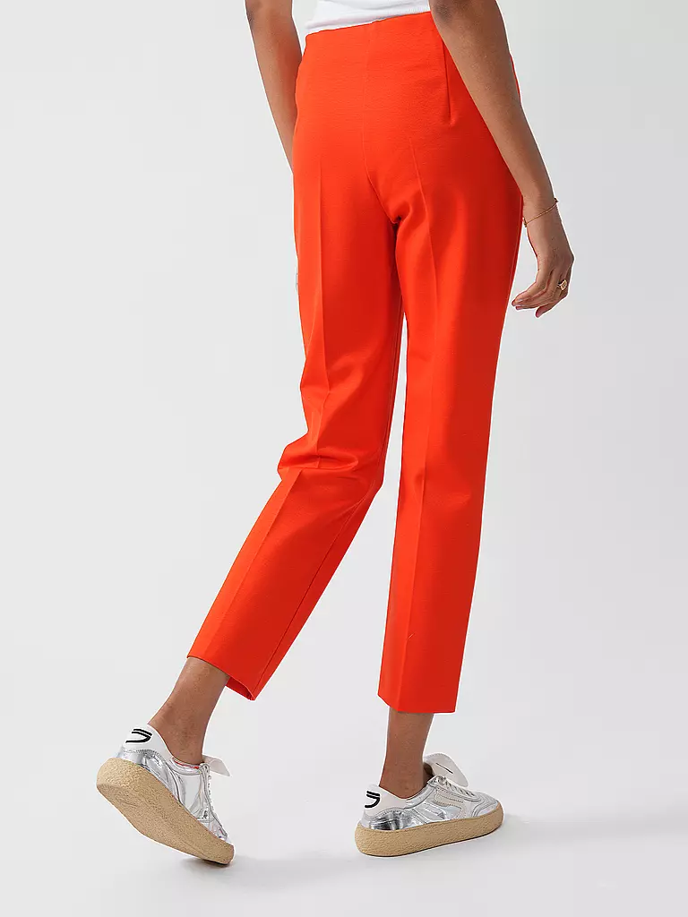 MARC CAIN  | Pantalon SYDNAY Slim Fit | Rouge