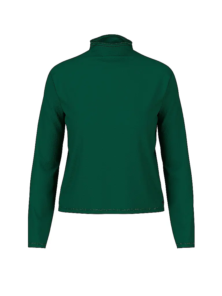 MARC CAIN  | Pull à col roulé | dunkelgrün