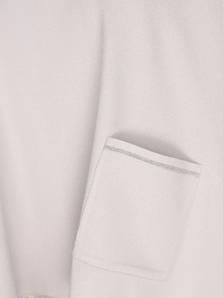MARC CAIN  | Pull à col roulé | hellgrau
