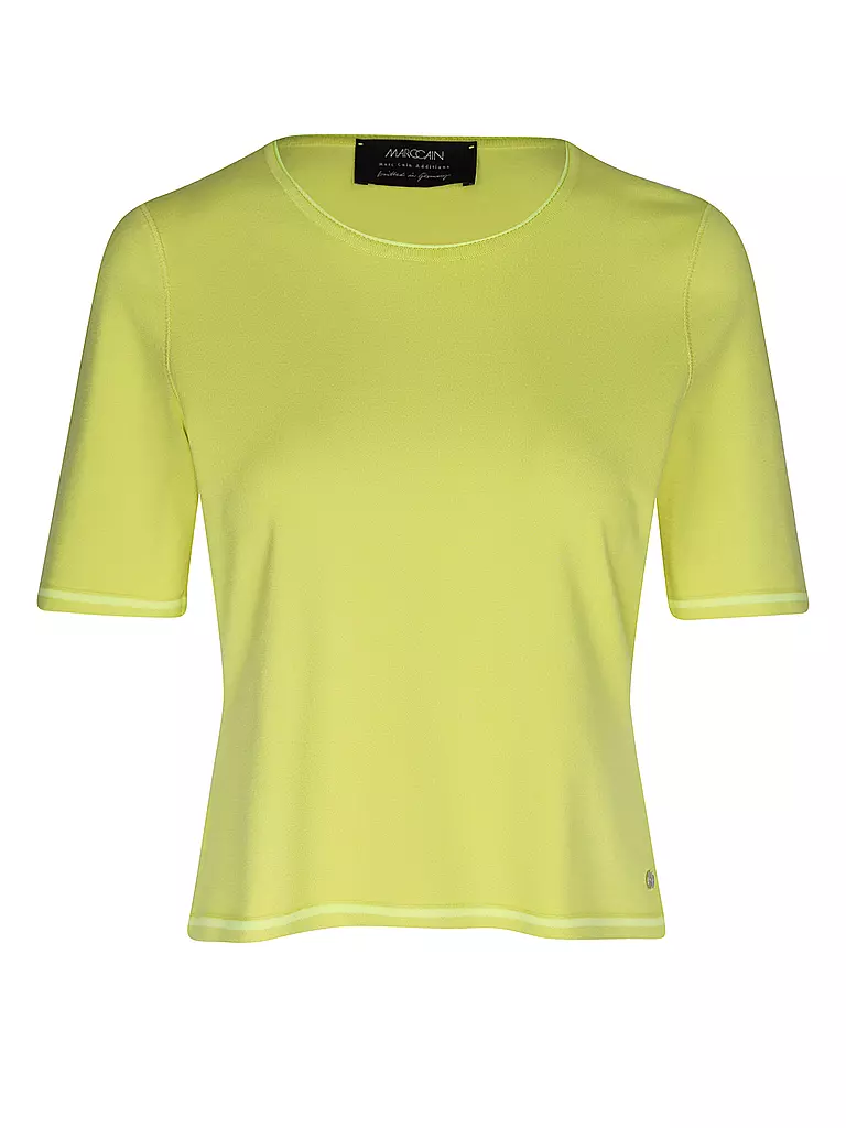 MARC CAIN  | Pull | gelb