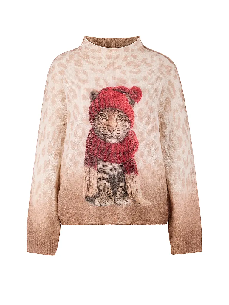 MARC CAIN  | Pull | Marron clair