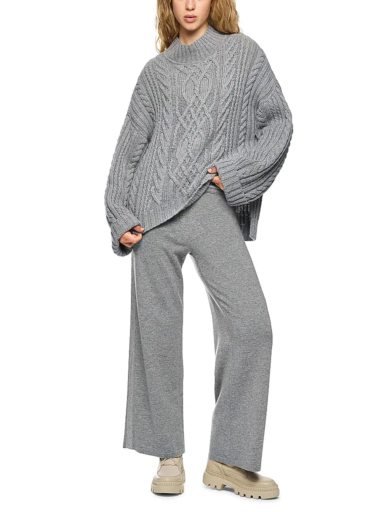 MARC CAIN  | Pull | Gris