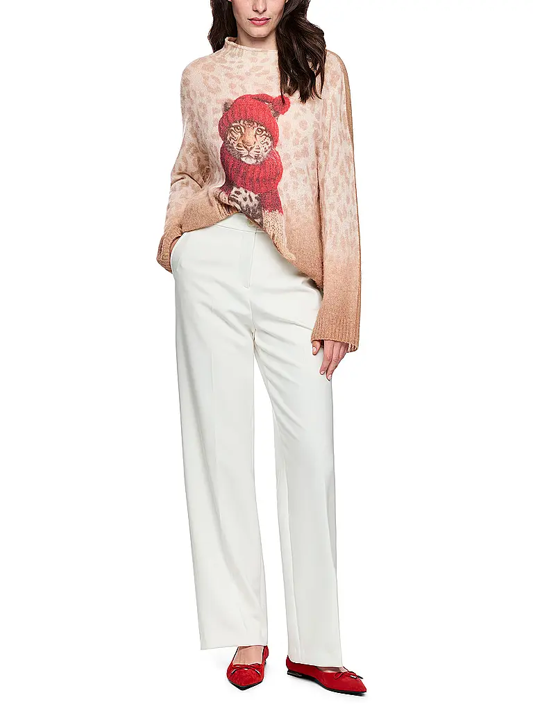 MARC CAIN  | Pull | Marron clair