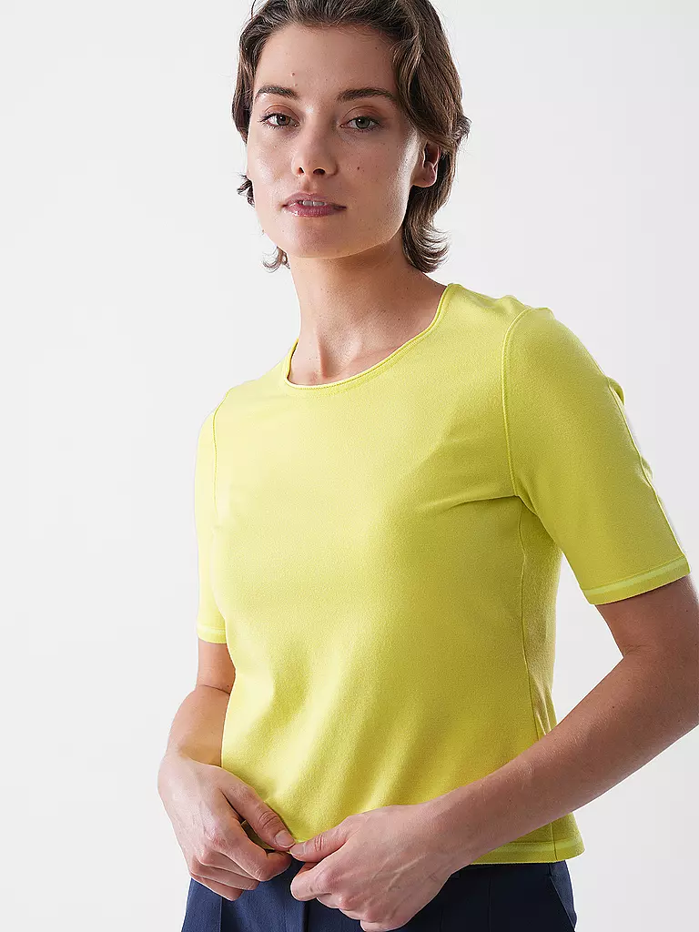 MARC CAIN  | Pull | gelb