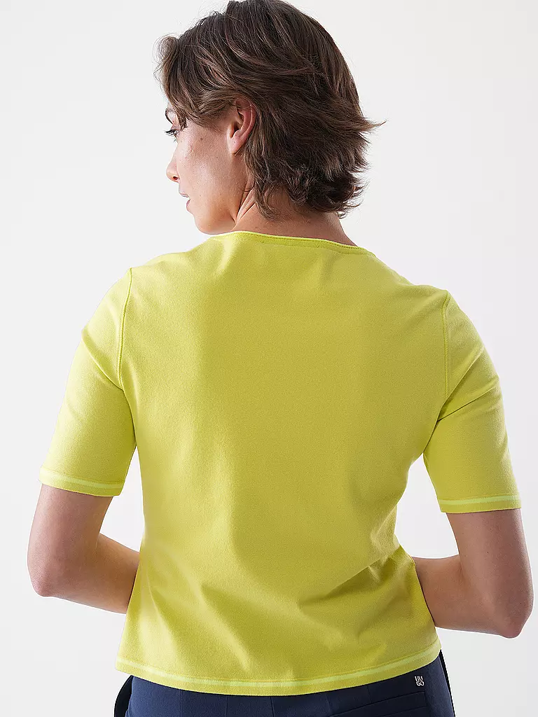 MARC CAIN  | Pull | gelb