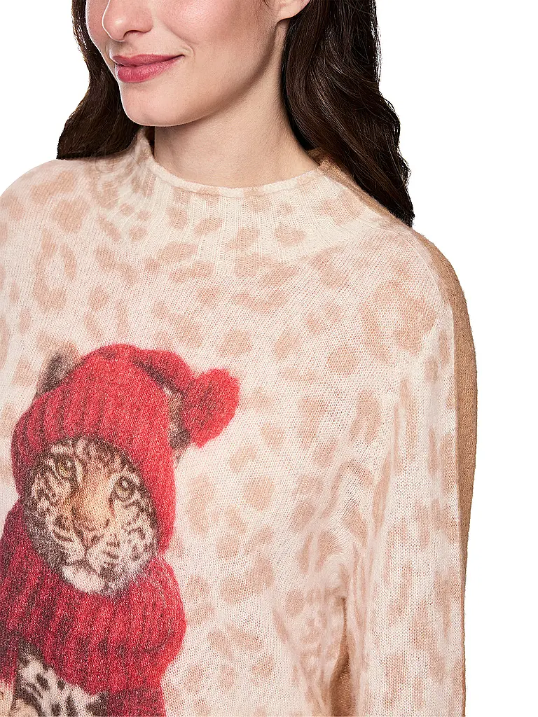 MARC CAIN  | Pull | Marron clair