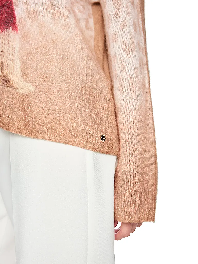 MARC CAIN  | Pull | Marron clair