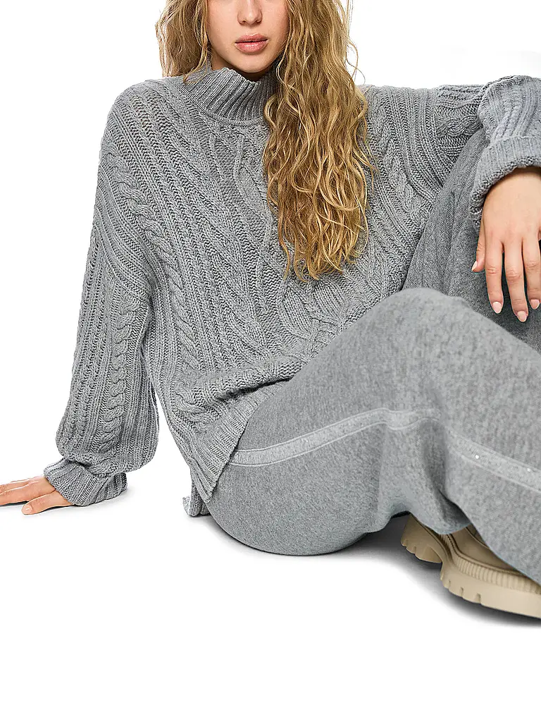 MARC CAIN  | Pull | Gris