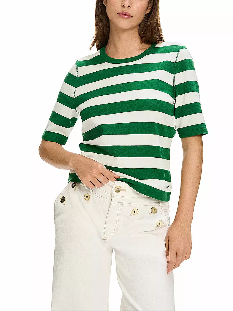 MARC CAIN  | Pullover  | Vert