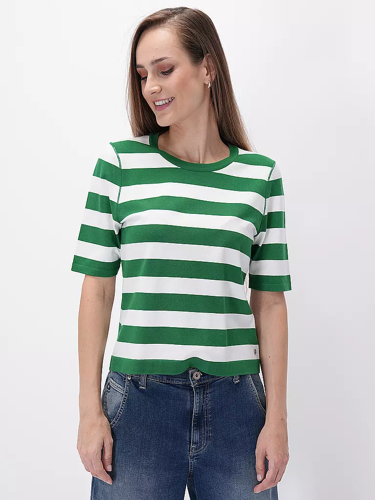 MARC CAIN  | Pullover  | Vert