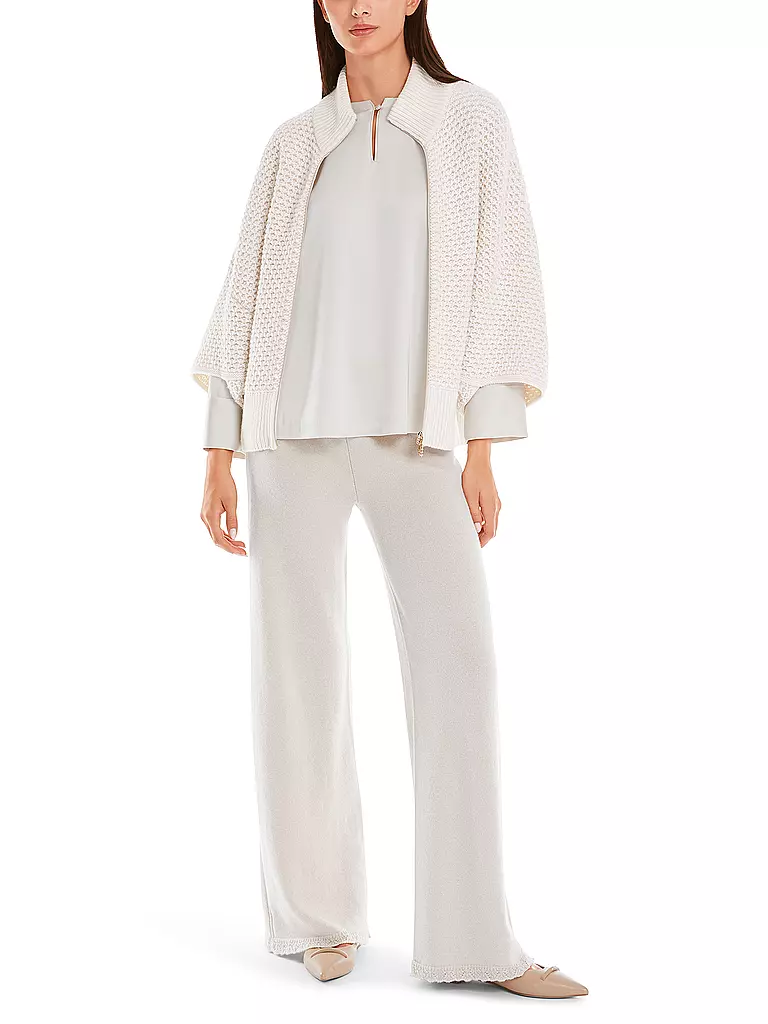 MARC CAIN  | Strickjacke  | Crème