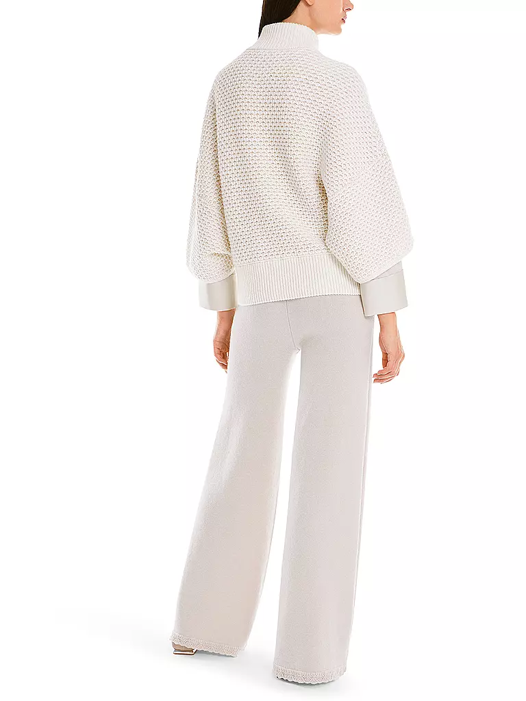 MARC CAIN  | Strickjacke  | Crème