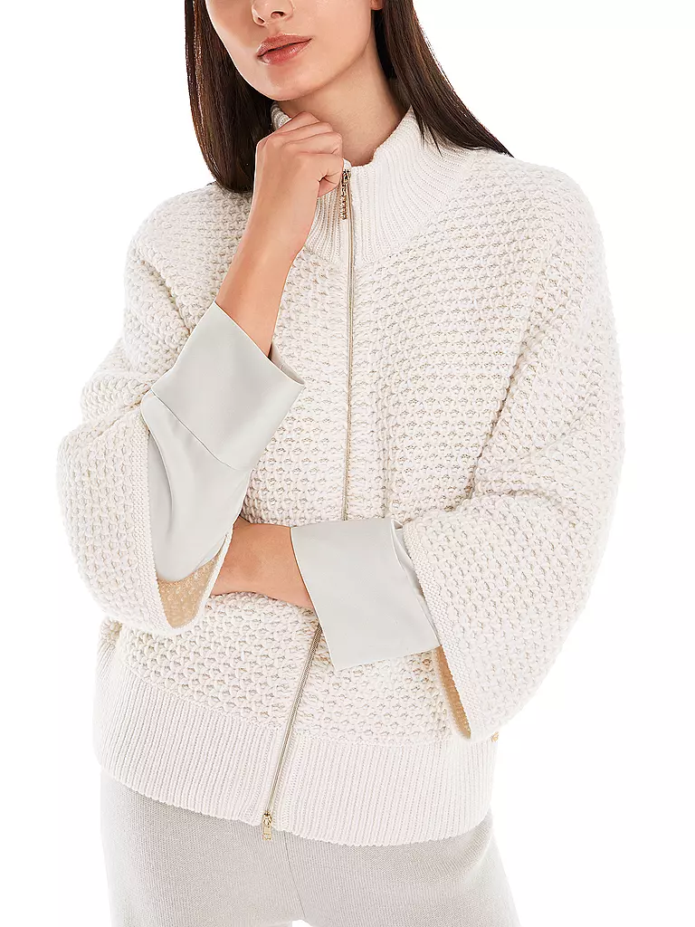 MARC CAIN  | Strickjacke  | Crème