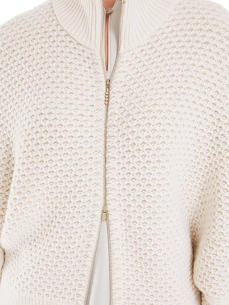 MARC CAIN  | Strickjacke  | Crème