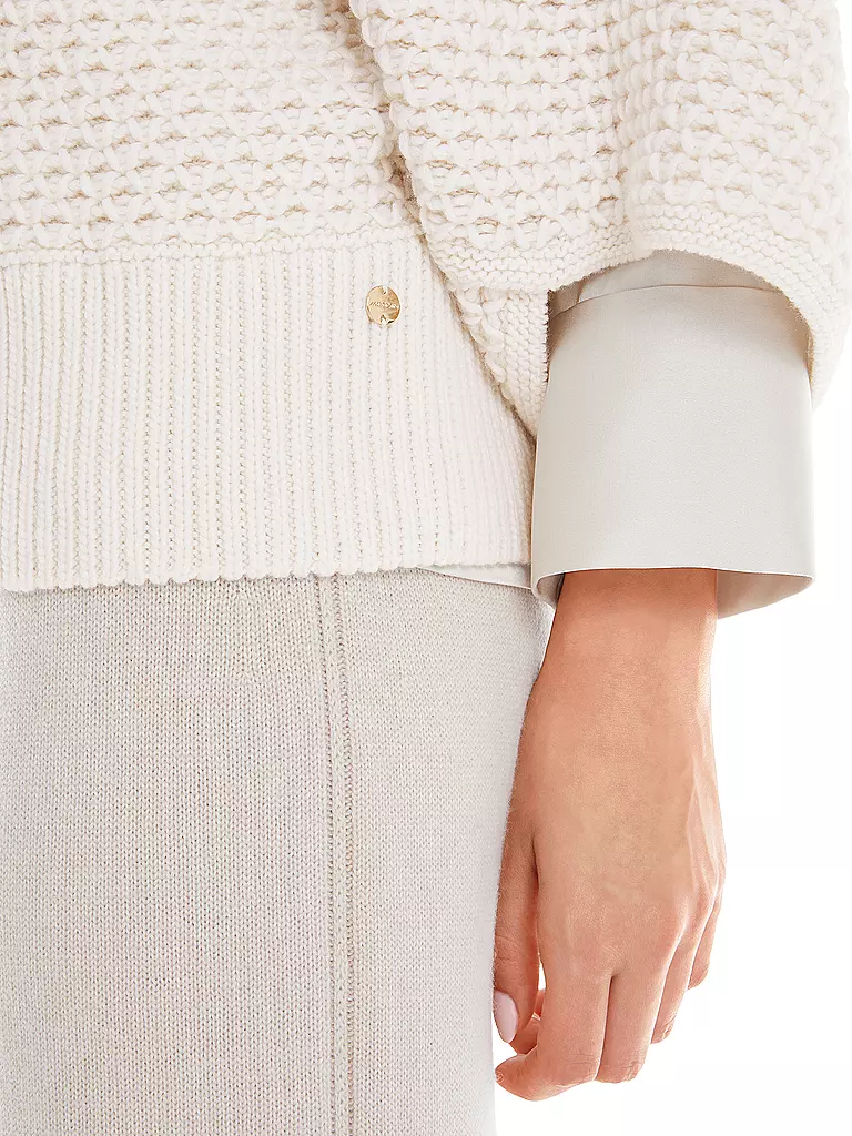 MARC CAIN  | Strickjacke  | Crème